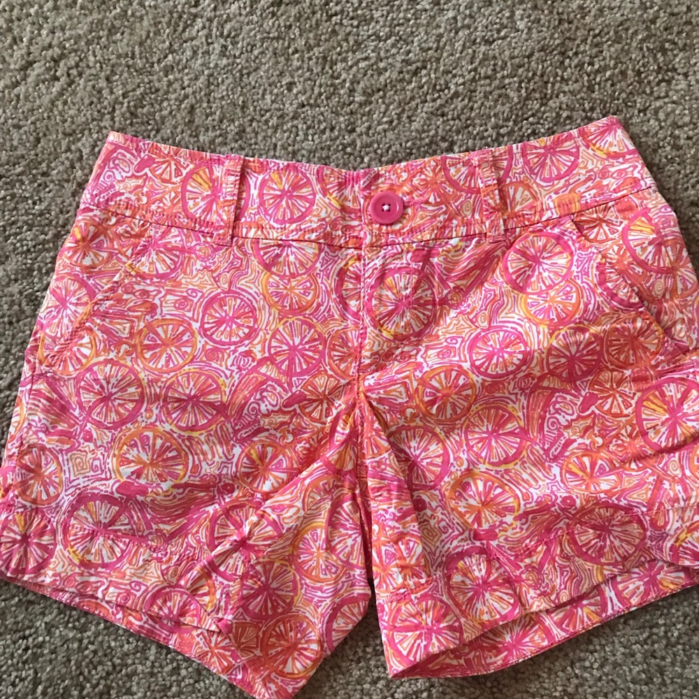 Lilly Pulitzer Shorts